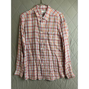 Uniqlo Button Up Men's‎ Extra Large Long Sleeve